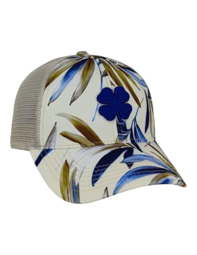 Image of Black Clover Island Luck Live Lucky Tropical Hat