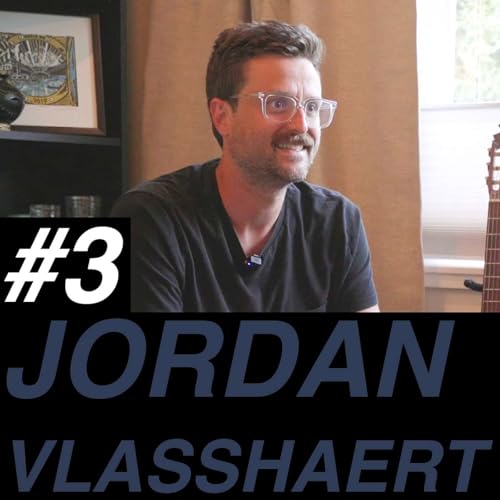 #3 Jordan Vlasschaert: Alcohol Culture, Grieving, Suicide, Mens Mental Health