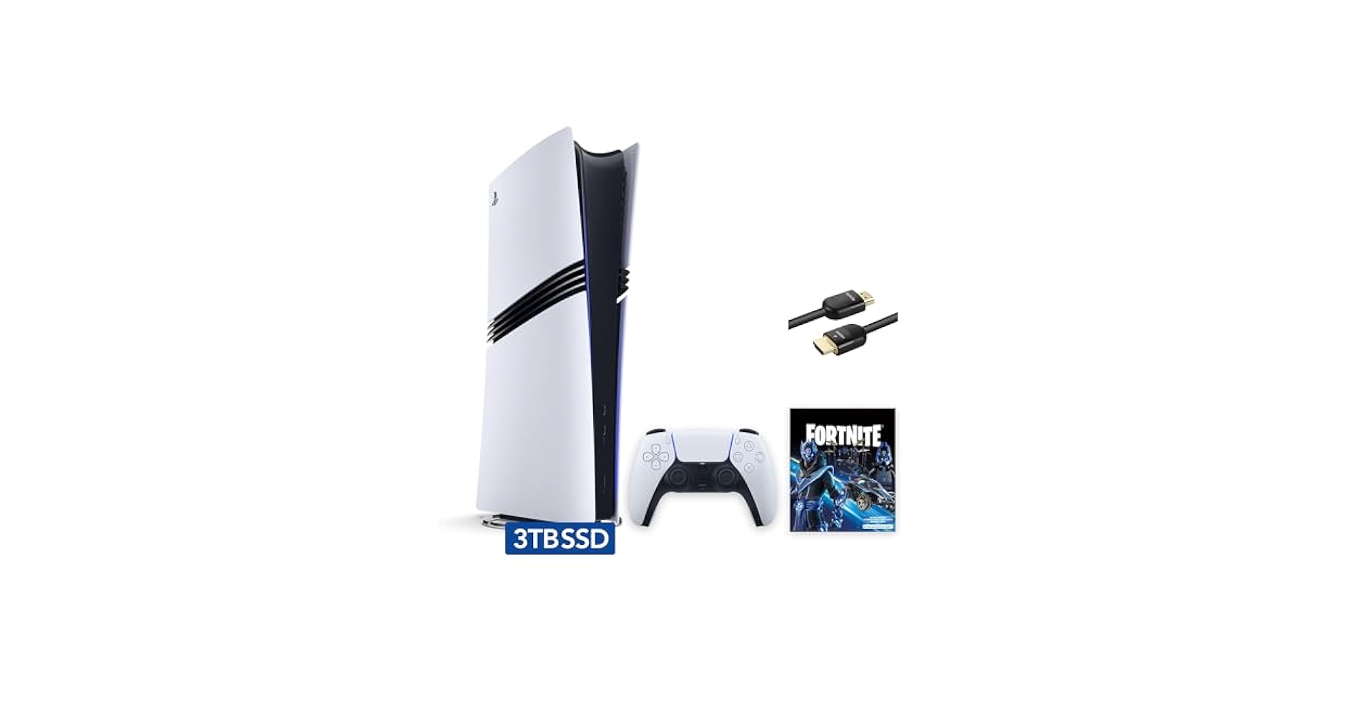 Amazon.com: Sony PlayStation 5 Pro Upgraded 3TB Digital