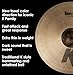 Avedis Zildjian Company K Sweet Crash Cymbal - 17 Inches