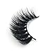 Produktbild Arison Lashes 3D 100% Handgefertigte Künstliche Wimpern Synthetische Natürlicher Blick Augen Falsche Wimpern (1 Paar)