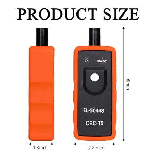 TPMS-Relearn-Tool-for-GM-Tire-Sensor-EL-50448-TPMS-System-Programming-Training-Tool-Car-Accessories-OEC-T5-Automotive-Tire-Pressure-Monitor-System-Sensor-Activation-Reset-Tool-Orange