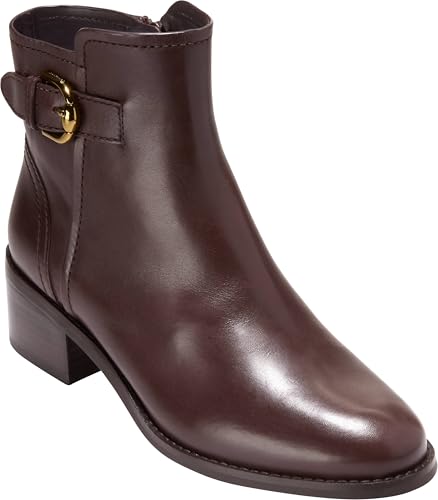 Image of Cole Haan Women's Hanover Buckle Ankle