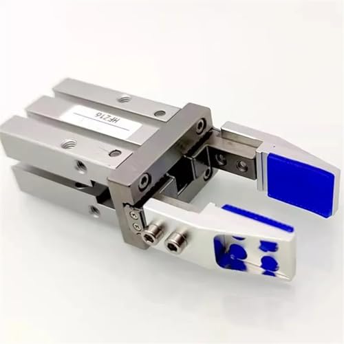 Vérin pneumatique à 2 doigts MHZ2-6D pour espace restreint