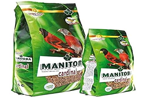 Manitoba, MIXTURA CARDENALITOS Cardinal 2,5 Kg