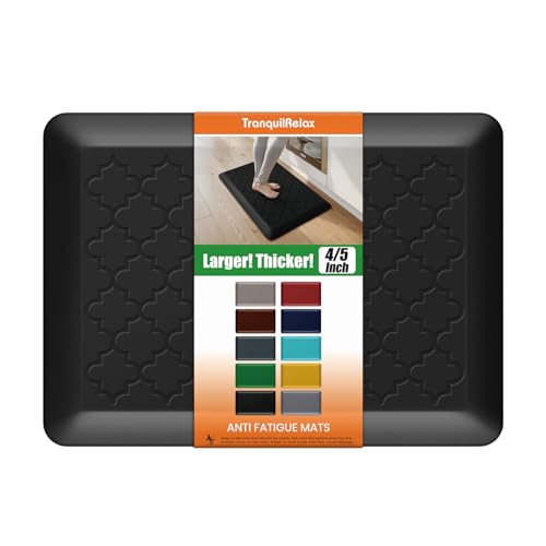 TranquilRelax 4/5 Inch Thick Mat