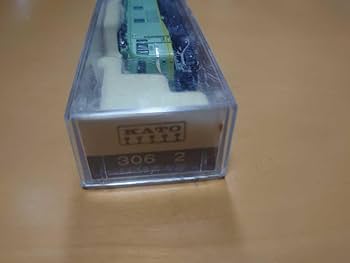 Amazon.co.jp: 鉄道模型NゲージKATO(306-2)関水金属EF58青大将