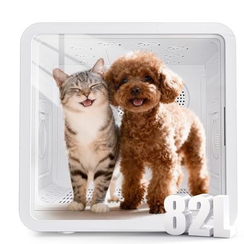 AOHDM ペットドライヤーボックス LQ-HG003