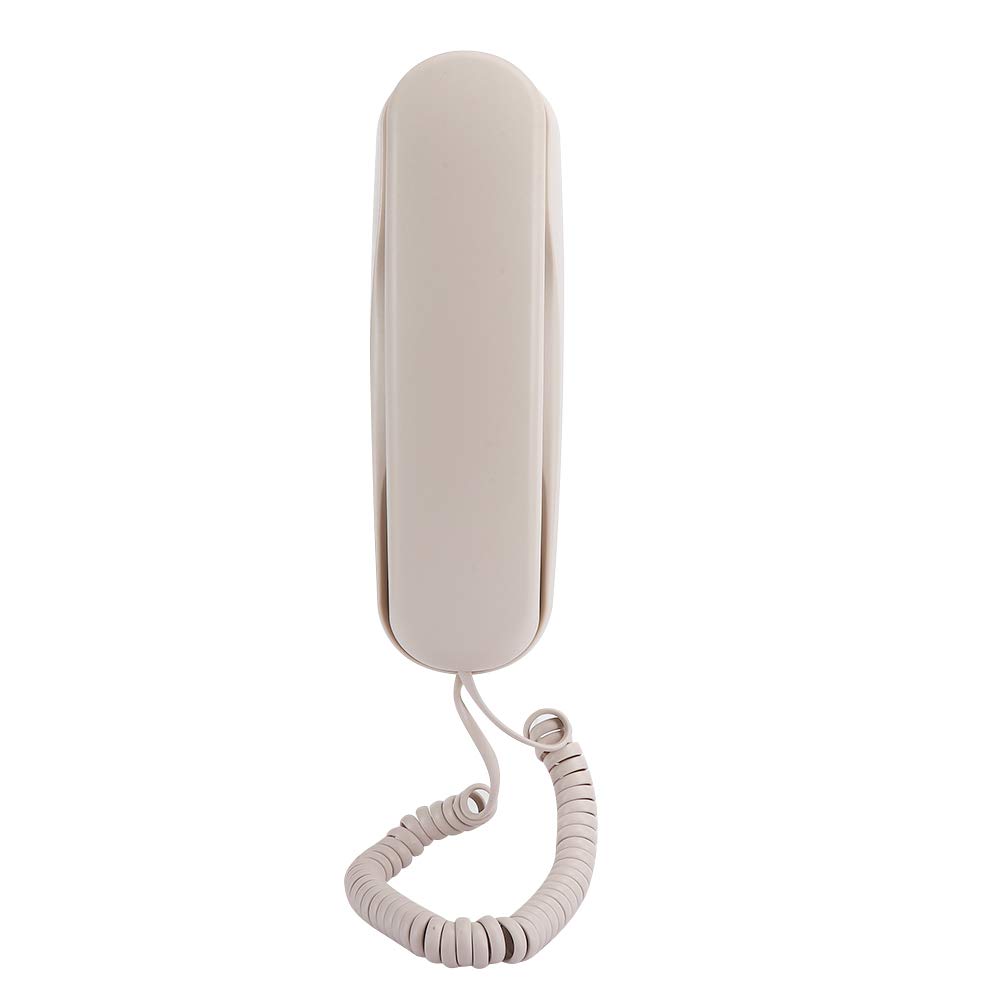 Telefono con filo Telefono fisso da tavolo Supporto fisso da parete