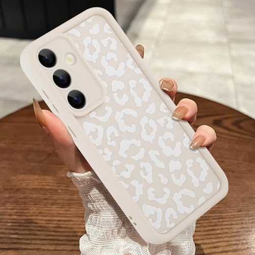 Image of Compatible with Samsung Galaxy S25 Case, White