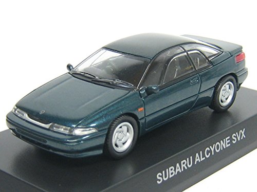 Amazon.co.jp: 京商 1/64 スバル ミニカーコレクション