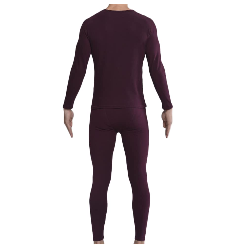 Completo Pile Fodera Intimo Termico da Uomo XL-3XL