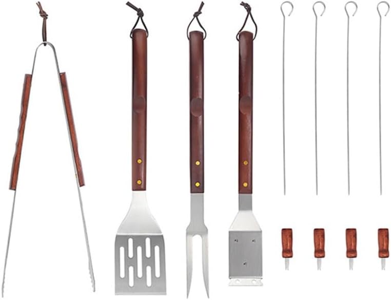 13 Piece BBQ Tool Set BBQ Combination Tool BBQ Set
