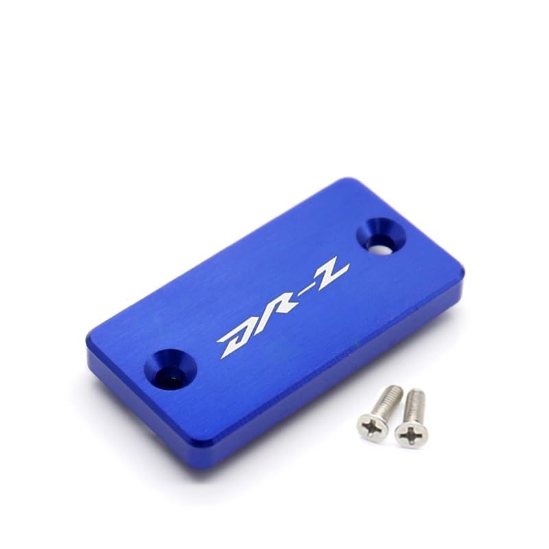 Couvercle réservoir liquide frein avant et arrière CNC pour moto DRZ 400 E S SM