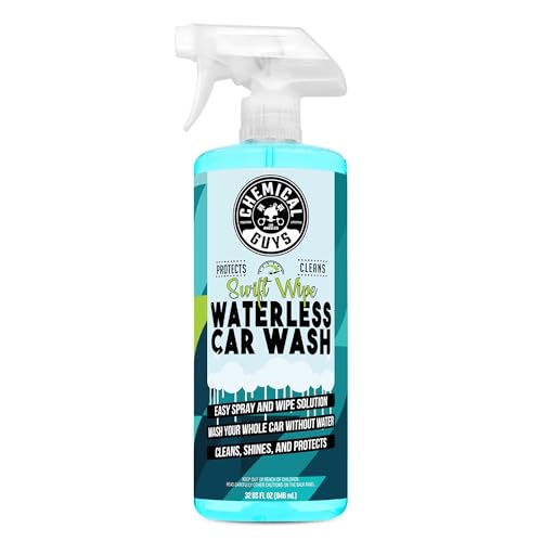 Chemical Guys Swift Wipe Waterless Car Wash Spray...