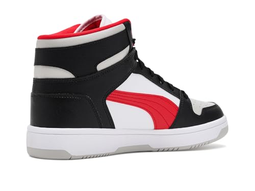 Image of PUMA Mens Rebound Layup Rcl High Sneakers Shoes Casual
