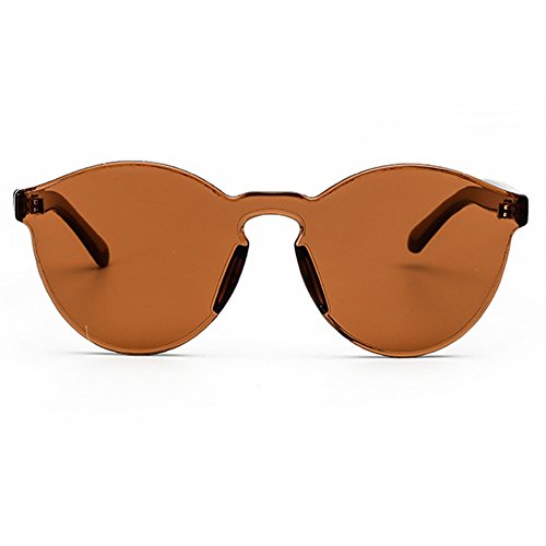 Buy Vintage Unisex Retro Cat Eye Sunglasses No Frame Fashion