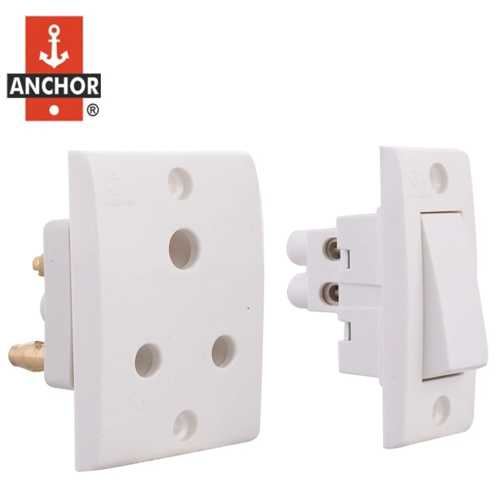 Buy Glass Pro+ 230 volts PVC Extension Junction Box for Multiple