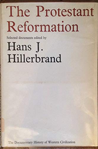 The Protestant Reformation (1968) B07G65Y81B Book Cover