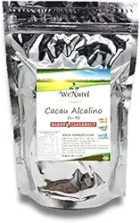 Cacau Em Pó Barry Callebaut Alcalino 1kg