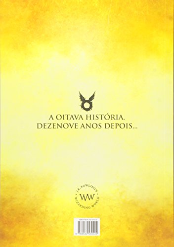 Harry Potter e a Criança Amaldiçoada - Parte Um e Dois