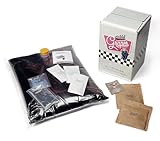 WILD GRAPES Premium Wine Kit - Chilean Merlot - Makes up to 30 bottles of wine in 4 weeks