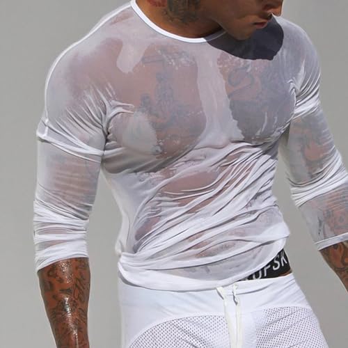 Set of 2 Mens Mankini Underwear Costume Swimsuit Thong Halloween3