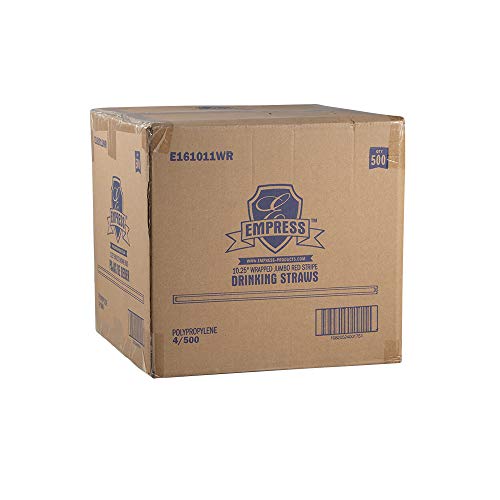 Pitillos jumbo empress con envoltura de papel 10.25" miniatura 2