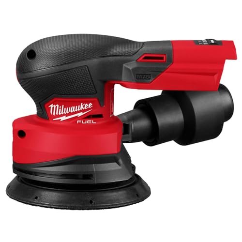 Milwaukee Electric - M18 Fuel 5 INCH Random Orbital Sander