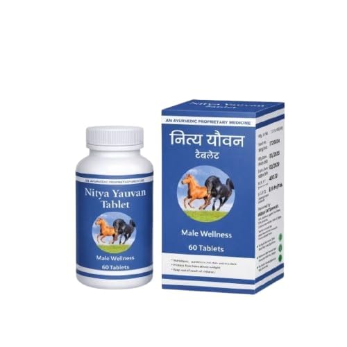 Tablet: Ayurvedic support for natural vitality, stamina, and overall wellness connected with intimate life. 60 tablets. Crafted with a gentle, balanced blend of traditional herbs that nurture your body and encourage lasting well-being, feeling of youth and harmony day by day.-image-22