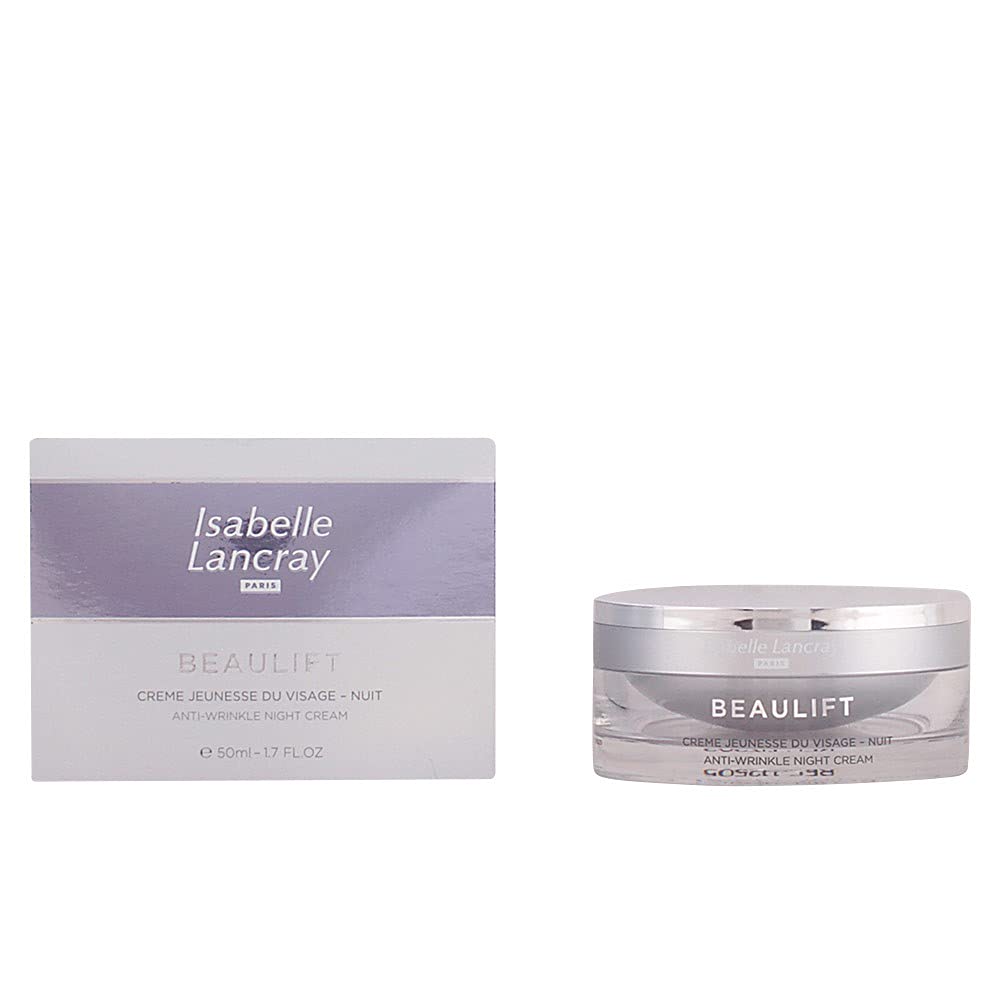 Anti-Ageing Night Cream Beaulift Isabelle Lancray - 50 ml