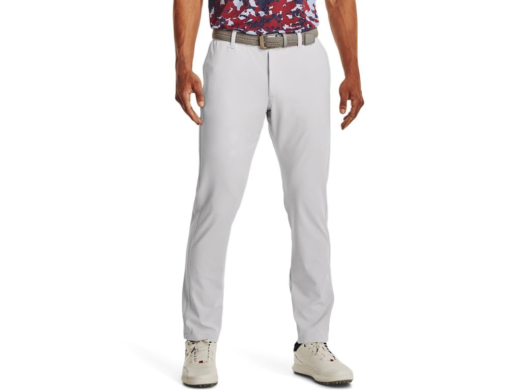 Under Armour 1369999-14-30/34 Men's UA Iso-Chill Tapered Pants Halo Gray 30/34