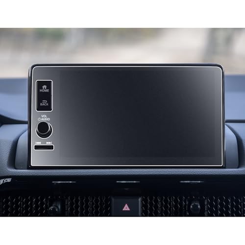 Image of CDEFG (Upgraded CRV Anti-Glare Matte Screen Protector for 2023 2024 2025 2026 Honda CR-V (EX-L /Sport-L /Sport Touring) Accessories 9-inch Touchscreen, Tempered Glass Anti-Fingerprint 9H Hardness