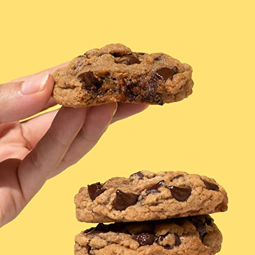 Miss Jones Baking Organic Cookie Mix, Non-Gmo, Vegan-Friendly, Packed With Morsels: Sea Salt Chocolate Chip thumb #6