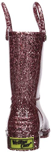Western Chief Glitter Rain Boots - Image 5