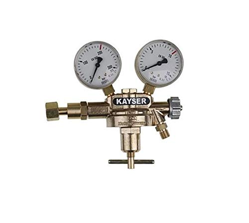 Preisvergleich Produktbild KAYSER Druckminderer Lachgas 0-10 bar