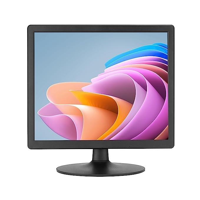 Punta Latest 17 Inch TFT Monitor for Gaming PC Desktop 17 inch TFT Monitor for PC