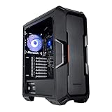 BREUNOR NOBLE CHOICE MAK Office S Plus - Ordenador de sobremesa i7 11700 8 Core 4,80GHz Turbo, SSD 250Gb, HDD 1000Gb, RAM 16Gb 3200MHz, Windows 11 Pro, Ordenador para Oficina, Estudio