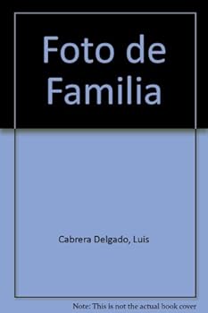 Hardcover Foto de Familia (Spanish Edition) [Spanish] Book