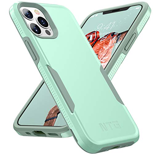 Coque iPhone 12 Mini case mince silicone bumper orange dos rigide anti-choc