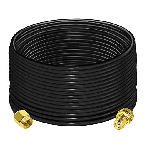 SMAP[uRG58 49.2Fti15MjTUOLNK SMA IX-SMA X  P[u 3G 4G LTE WiFi Aei  LAN ᑹ RF  P[u CB  RG58(erpł͂܂)