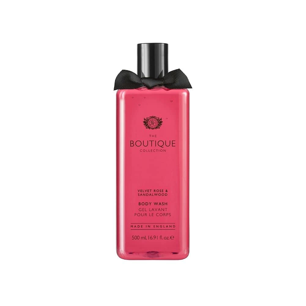 Boutique SG Velvet Rose & Sandalwood Duş Jeli 500ml