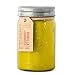 Paddywax Relish Collection Scented Soy Wax Jar Candle, Vanilla & Oakmoss