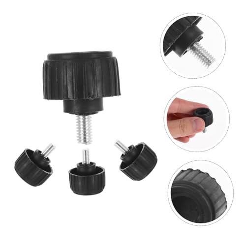 Repuestos pies para balanza electrónica Homoyoyo 4 piezas miniatura 6