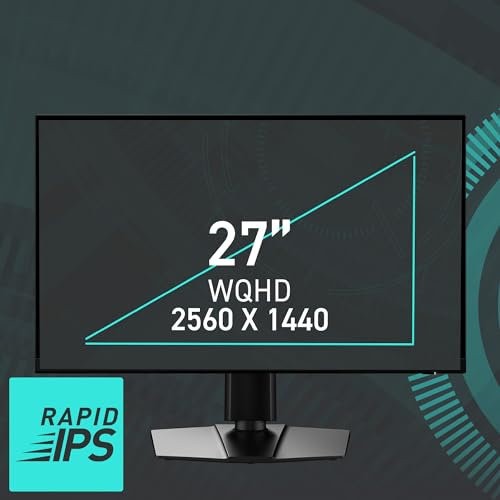Msi G272QPF E2 27-Inch 2560 X 1440 (Qhd) Computer Monitor thumb #1