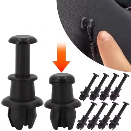 Cuerda de estante de maletero resistente con abrazaderas de nailon reforzado 5