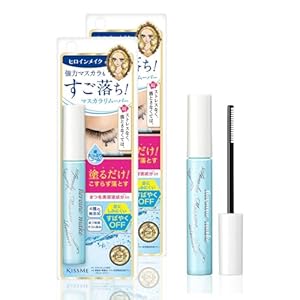 HEROINE MAKE by KISSME Mascara Remo...