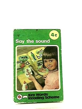 Hardcover Say the Sound Book