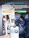 meross Smart Ceiling Fan Control & Dimmer Light Switch, Works w/Apple HomeKit, Alexa, Google & SmartThings, 4-Speed Fan Control, 2.4G Wi-Fi Fan and Light Switch Combo, Neutral Wire Needed, Single Pole
