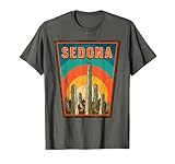 Sedona Arizona USA Outdoor Vintage